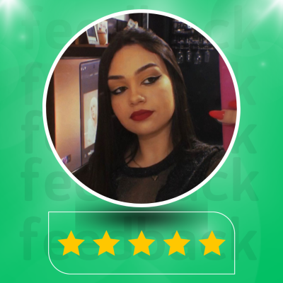 EMILLY FREITAS | Auxiliar Administrativo