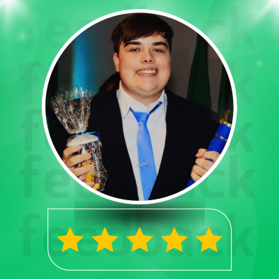 ERIC DICK REHBEIN | Inglês ll