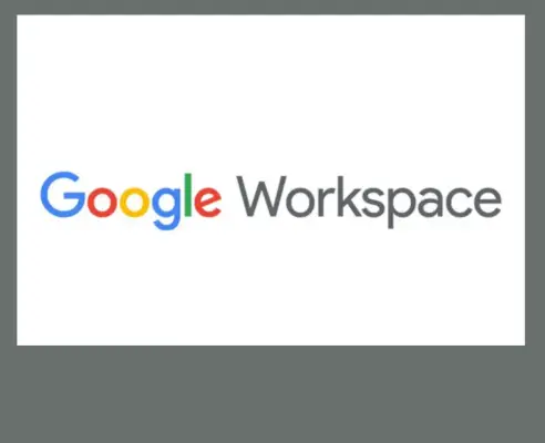 Google Workspace - Foto 1