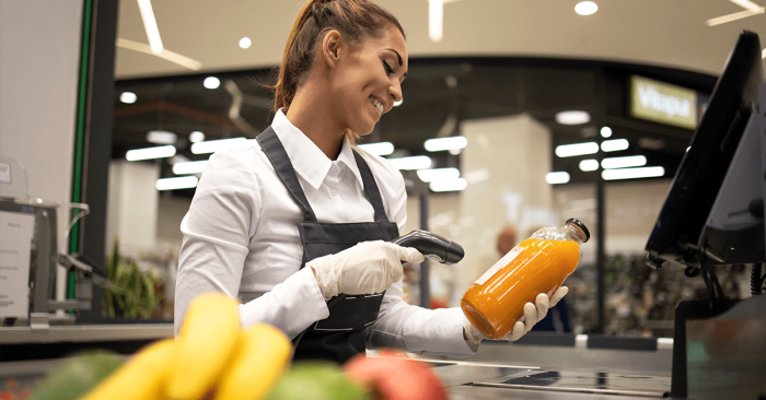 Operador de Caixa - Foto 1