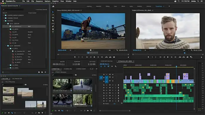 Premiere Pro - Foto 1