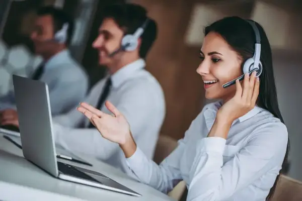 Telemarketing - Foto 1