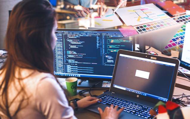 Web Designer - Foto 1