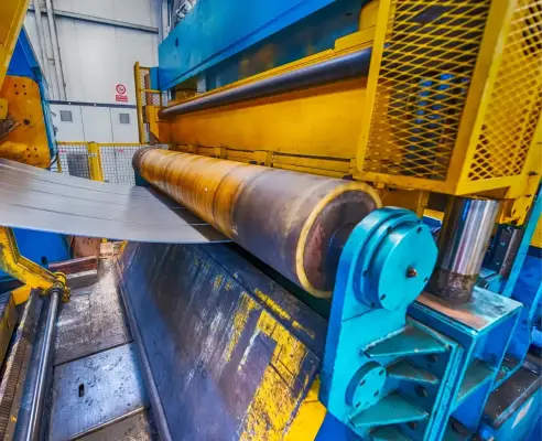 Apreciação de Risco e Adequação à NR-12 - Foto 1