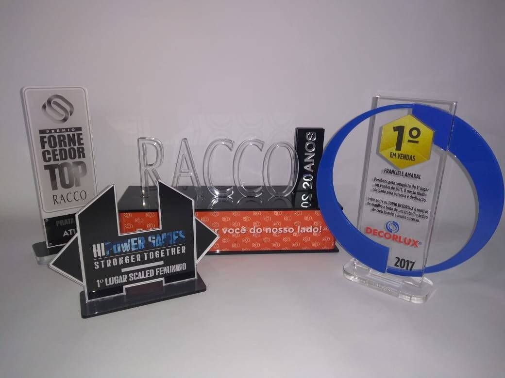 Produtos em Acrílico Personalizados: Quando e Por Que Investir