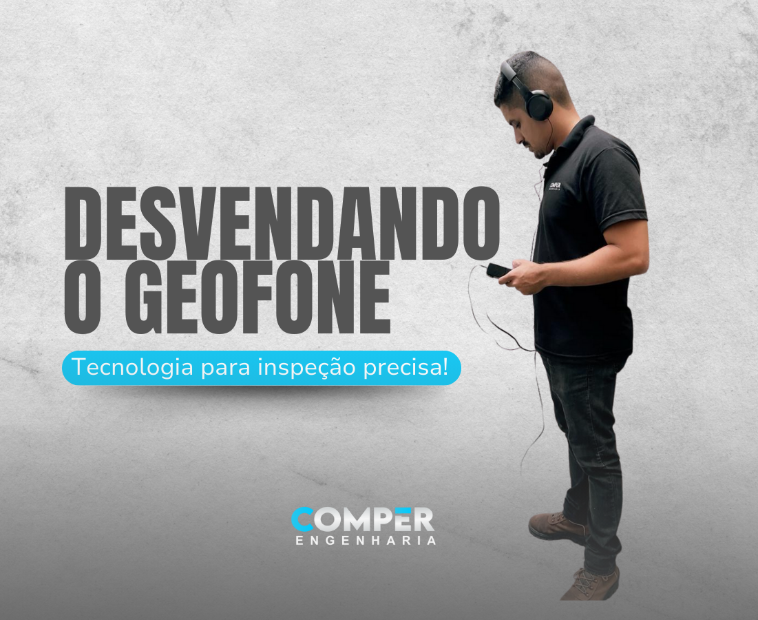 Desvendando o Geofone