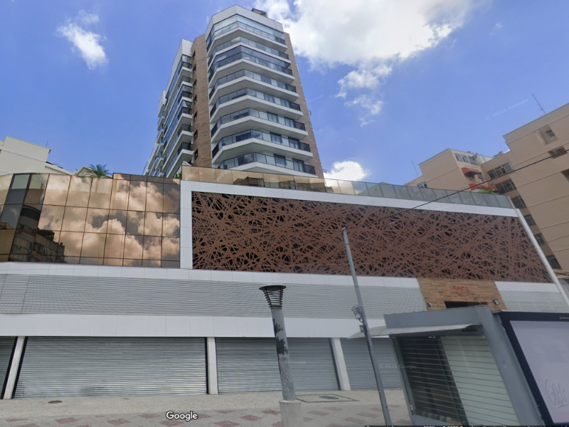 Edifício Uruguai - Foto 1