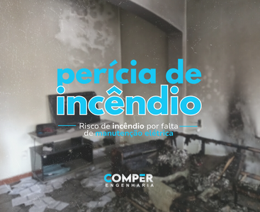 Perícia de incêndio