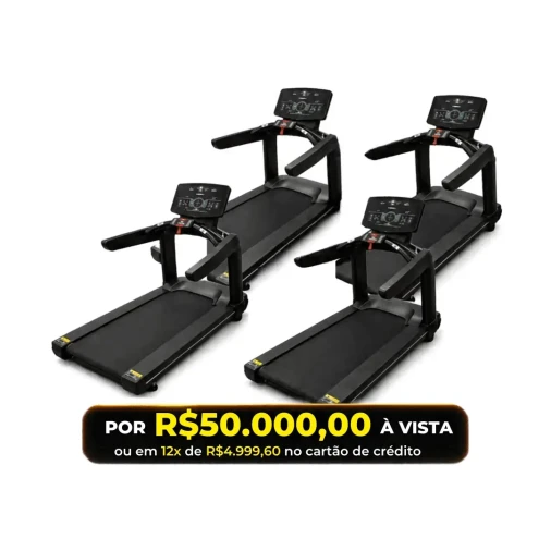 4 ESTEIRAS PROFISSIONAL KEYBOARD - Foto 1