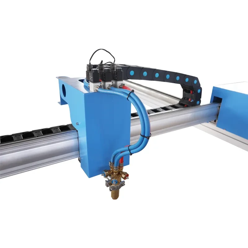 MÁQUINA DE CORTE DE PLASMA PORTÁTIL (BRA-2560) - Foto 5