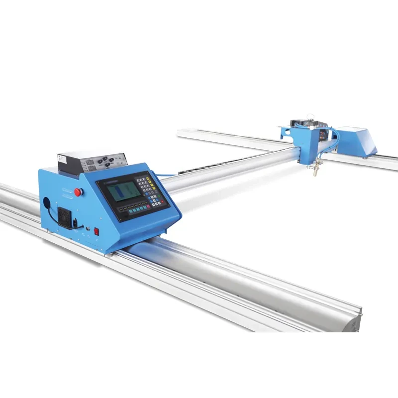 MÁQUINA DE CORTE DE PLASMA PORTÁTIL (BRA-2560) - Foto 2