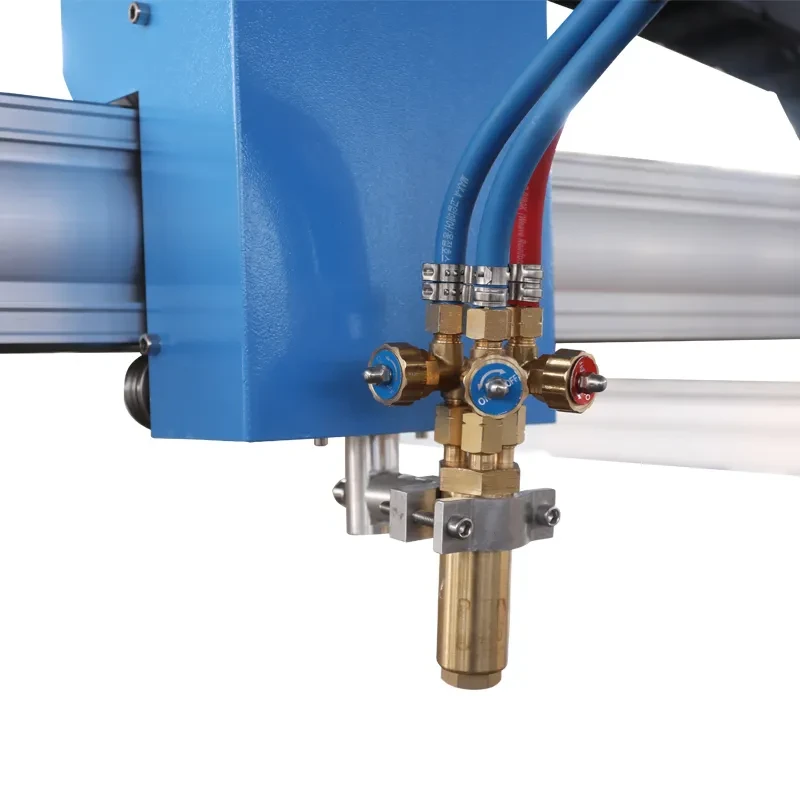 MÁQUINA DE CORTE DE PLASMA PORTÁTIL (BRA-2560) - Foto 3