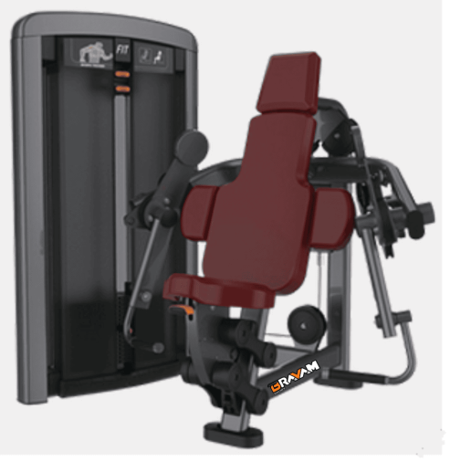 BÉCEPS MÁQUINA (BRA L-1030) - Foto 1