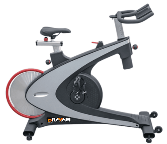 BICICLETA SPINNING-MAGNÉTICA GIRATÓRIA(BRA B-009) - Foto 1