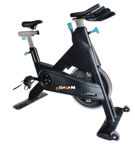 BICICLETA SPINNING RIDE - CORRENTE ( BRA B-001) - Foto 1