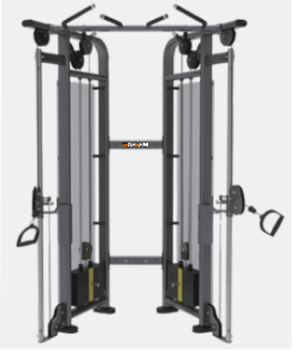 FUNCIONAL TRAINER ( BRA L-1017 ) - Foto 1