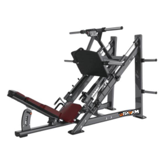 LEG PRESS 45 (BRA L-1056) - Foto 1
