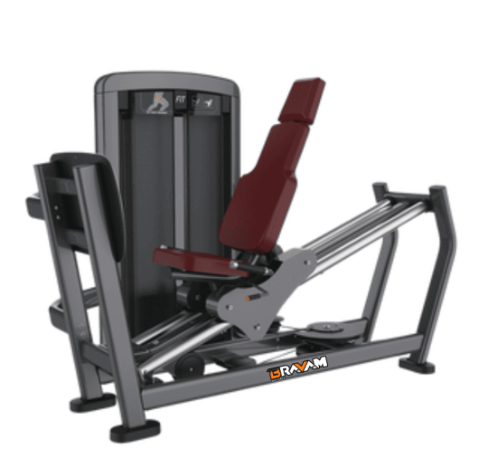 LEG PRESS HORINZONTAL - Foto 1