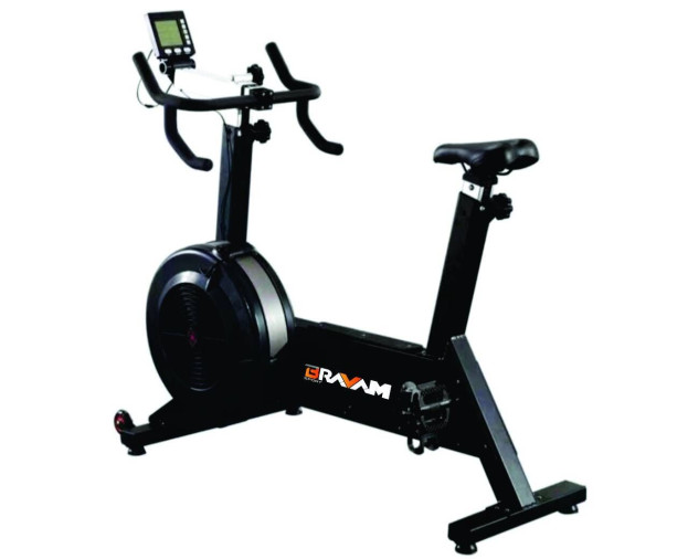 BICICLETA ERGOMETRICA - WIND (BRA B-006) - Foto 1