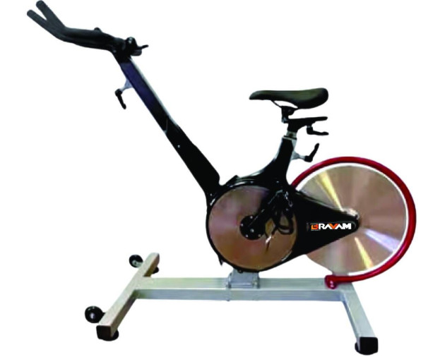 BICICLETA SPINNING - MAGNÉTICA (BRA B-007) - Foto 1