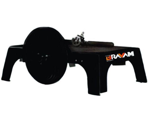 PLATAFORMA ISOINERCIAL (BRA C-007) - Foto 1