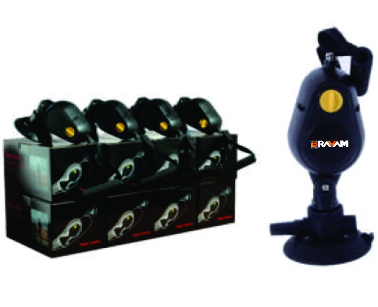 PULL ROPE TRAINER (BRA A-003) - Foto 2