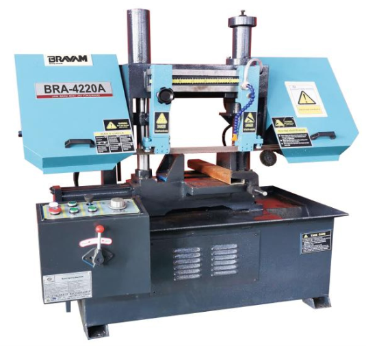 SERRA FITA CNC (BRA-4220 A) - Foto 1