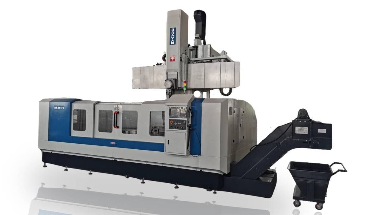 TORNO CNC VERTICAL (BRA-5126) - Foto 1