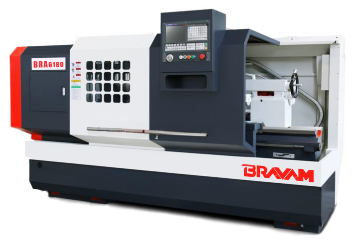 TORNO CNC (BRA-6180) - Foto 1