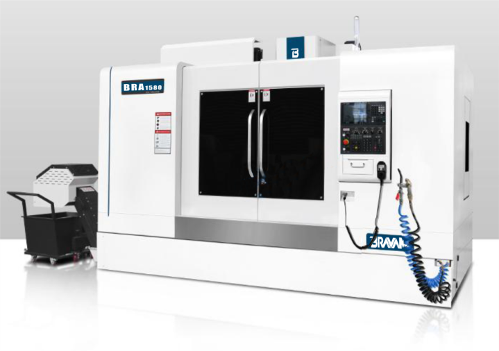 CENTRO DE USINAGEM VERTICAL (BRA-1580) - Foto 1