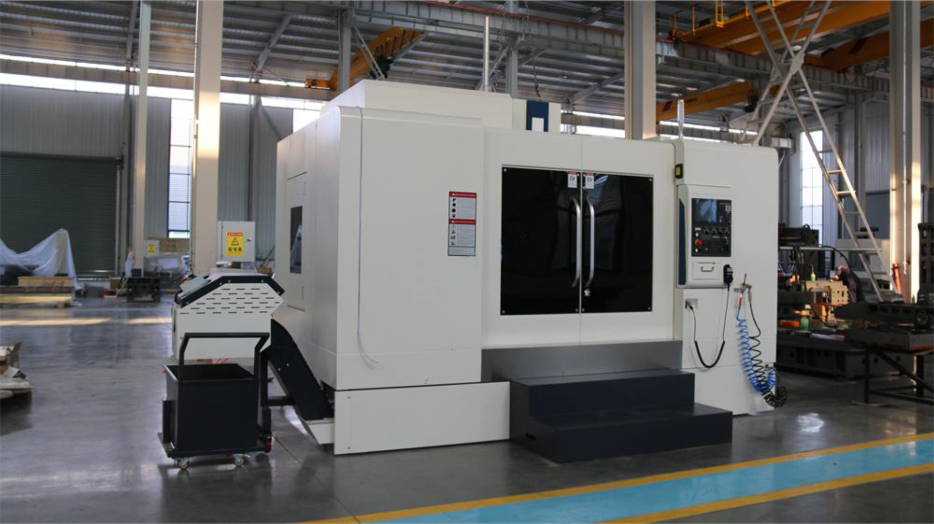 CENTRO DE USINAGEM VERTICAL (BRA-1580) - Foto 2