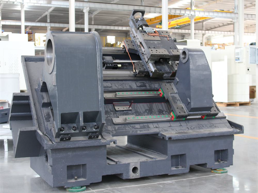 TORNO CNC DE MESA INCLINADA (BRA-63/3000) - Foto 2