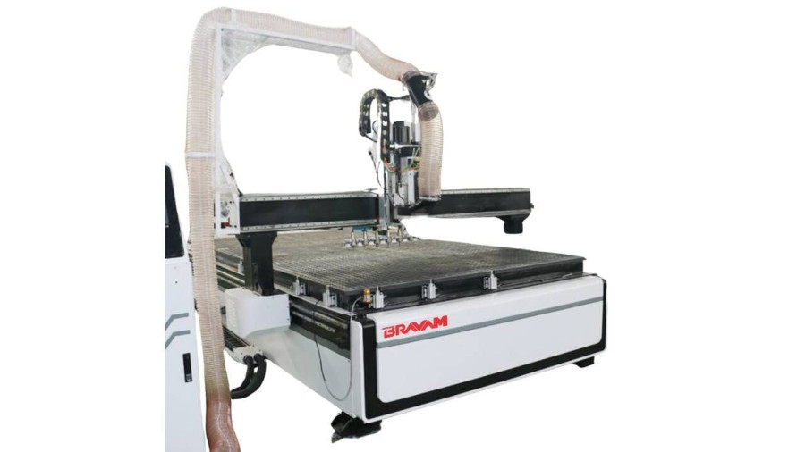 ROUTER CNC (BRA-2030ATC) - Foto 1
