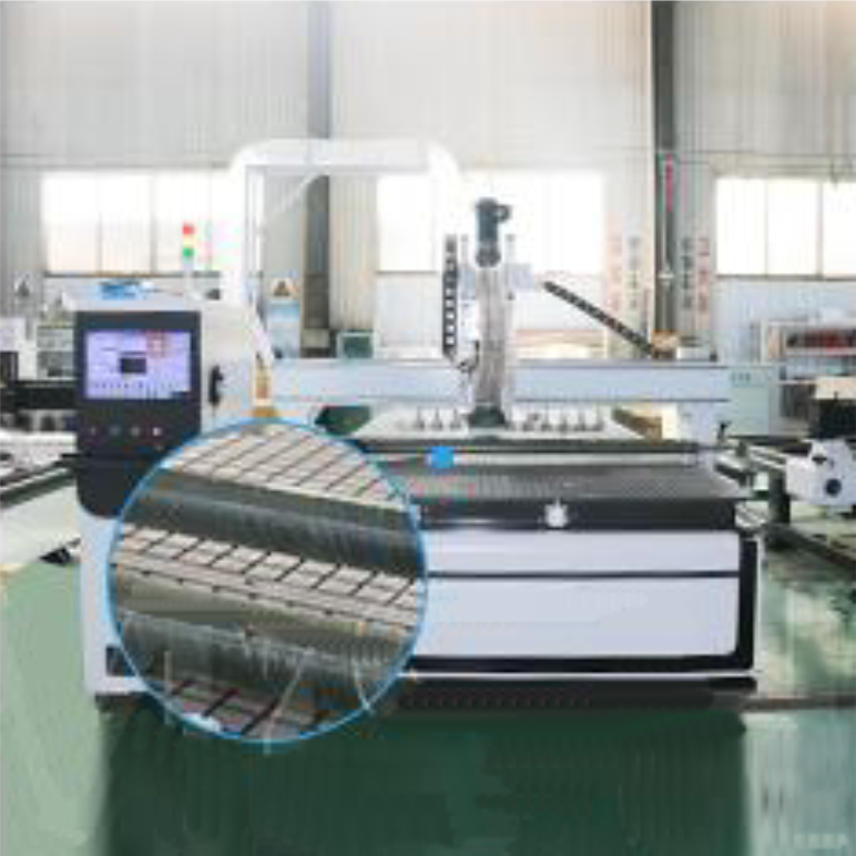 ROUTER CNC (BRA-2030ATC) - Foto 7