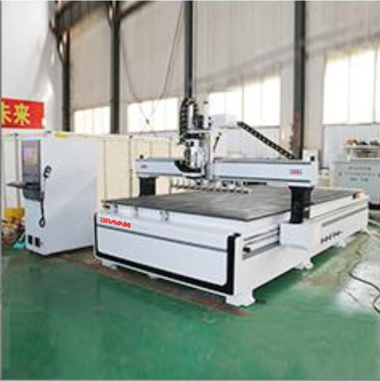 ROUTER CNC (BRA-2030ATC) - Foto 8