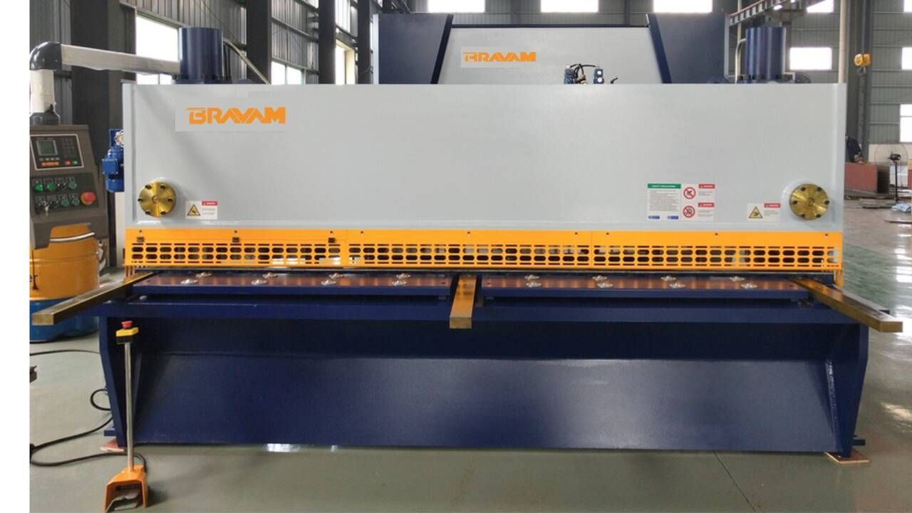 GHILHOTINA (GHB-10X3200) - Foto 6