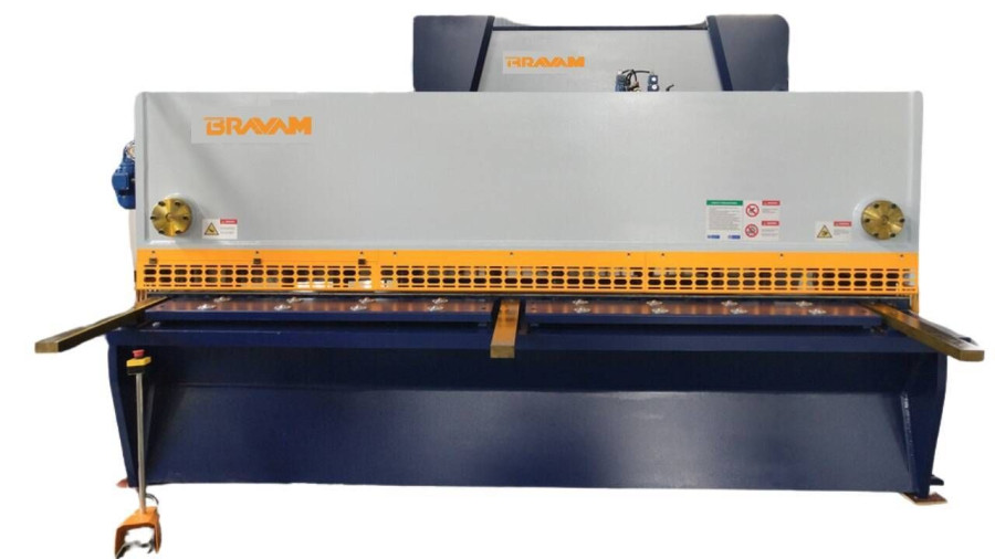 GHILHOTINA (GHB-10X3200) - Foto 1