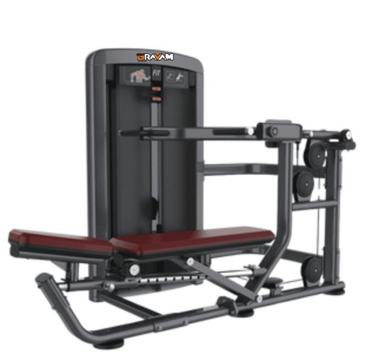 SUPINO REGULAVEL MÁQUINA ( BRA L-1082 ) - Foto 1
