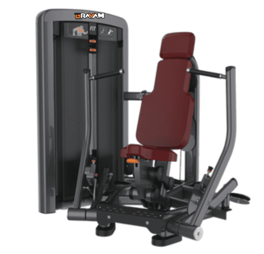 SUPINO SENTADO MÁQUINA ( BRA L-1008 ) - Foto 1