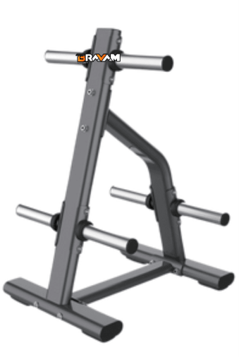 SUPORTE PARA ANILHAS (BRA L-1054) - Foto 1
