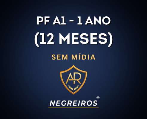 Certificado A1 SEM MÍDIA - 1 ano (12 meses) - Foto 1