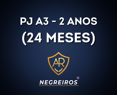 Certificado A3 - 2 anos (24 meses) - Foto 1