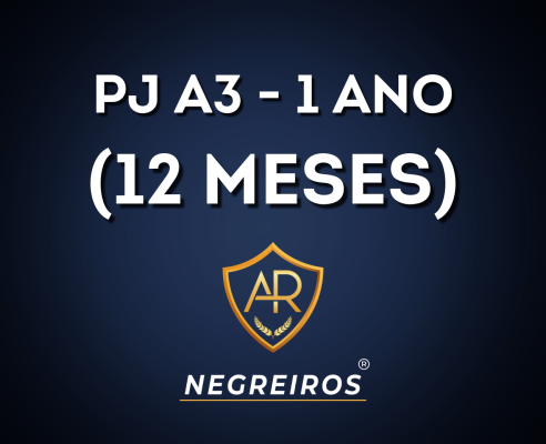 Certificado A3 - 1 ano (12 meses) - Foto 1