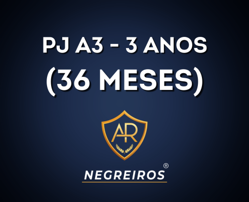 Certificado A3 - 3 anos (36 meses) - Foto 1