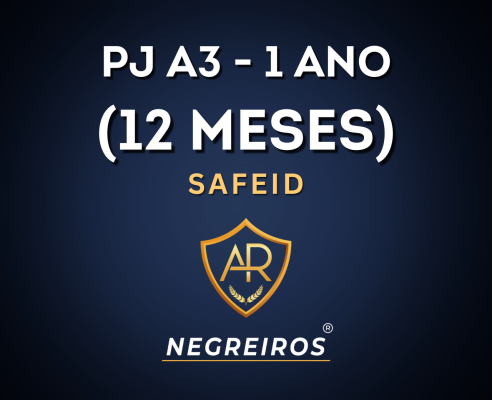 SafeID - 1 ano (12 meses) - Foto 1