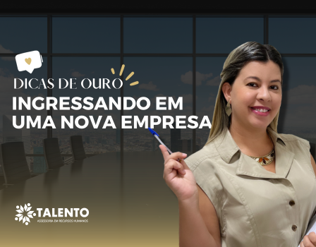 Jornada do Novo Emprego - Dicas de Ouro