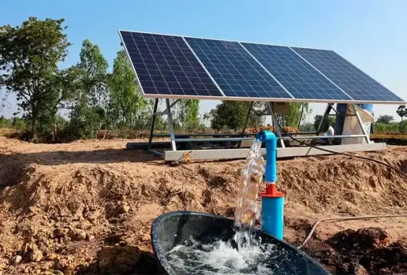 Bombeamento Solar - Foto 1