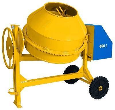 Betoneira 400 Litros - Foto 1