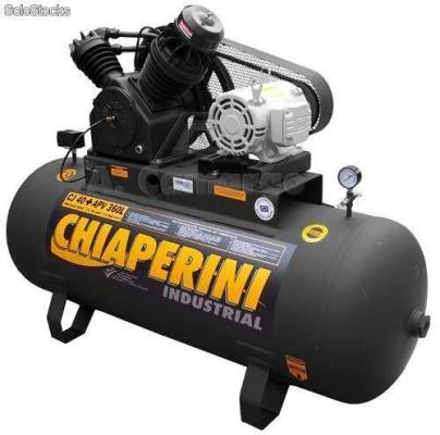 Compressor de Ar 10 PCM (Elétrico) - Foto 1