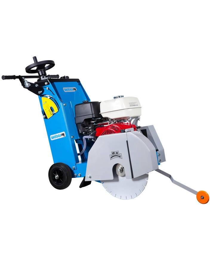 Cortadora de Piso e Asfalto - Foto 1